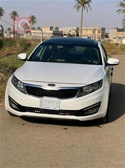 كيا اوبتيما